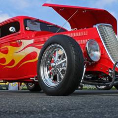 Candy-Colored Hot Rods Take Over at Goodguys