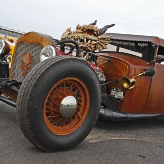All-American Sunday Brings Out Best at Goodguys Southeastern Nationals