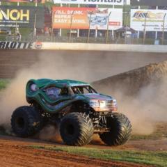 Circle K Back-to-School Monster Truck Bash