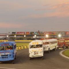 Bojangles' Summer Shootout Round 8