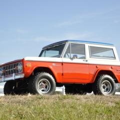 Fall AutoFair Attraction: Anniversary Preview of the Ford Bronco