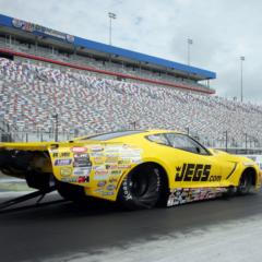 Pro Mods Test at zMAX Dragway