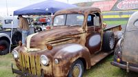 Looking for a project car? There were plenty to choose from for sale during opening day at the Charlotte AutoFair.