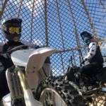 Globe Of Death Motorcycle Stunts