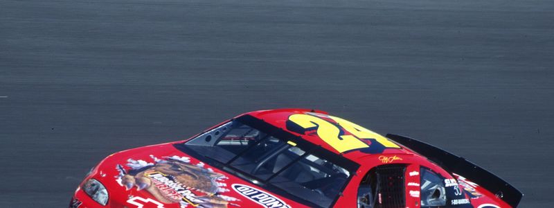 Jeff Gordon T-Rex