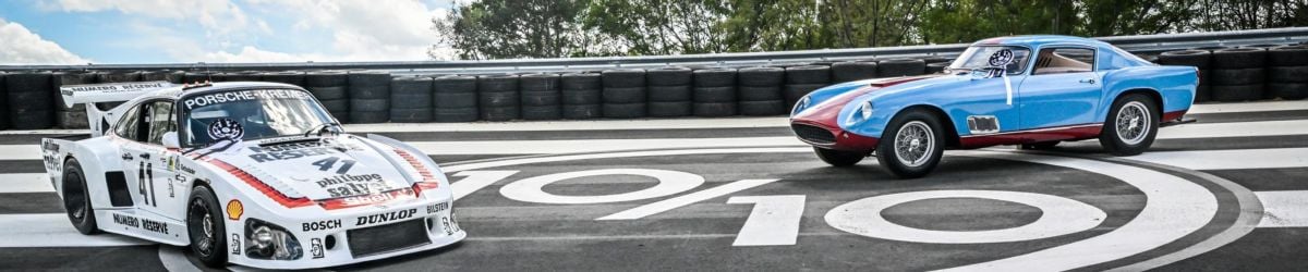 Heritage Invitational Header