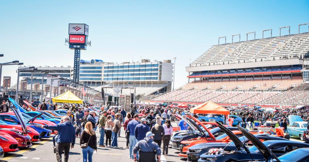 Top 5 Can’t-Miss Experiences at AutoFair, Returning to Charlotte Motor ...