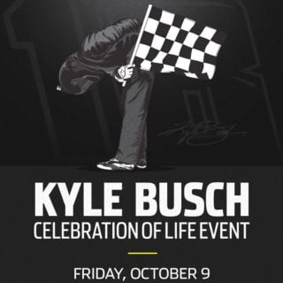 Kyle Busch Celebration of Life