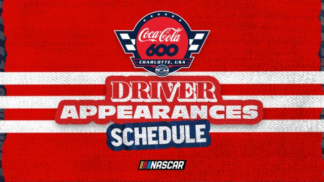 Driver Appearances