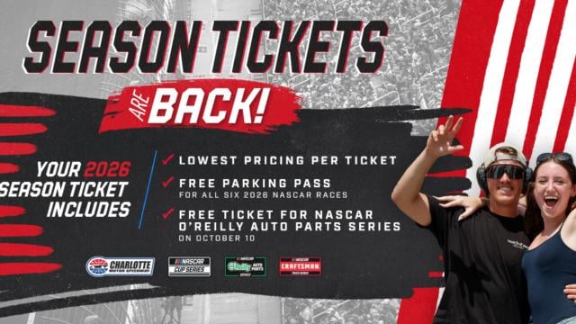 Season Tickets