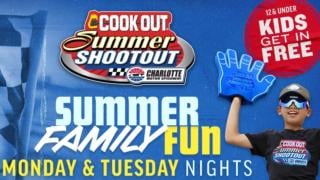 Cook Out Summer Shootout
