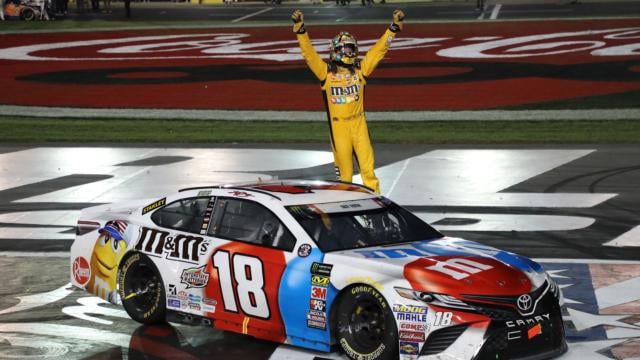 Kyle Busch Celebration of Life