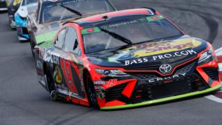 2021 Bank of America ROVAL™ 400