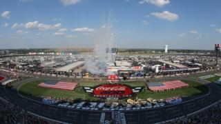 Coca-Cola 600