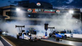 NHRA Four-Wide Nationals