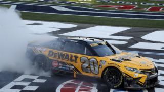 Bank of America ROVAL™ 400