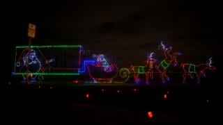 Speedway Christmas