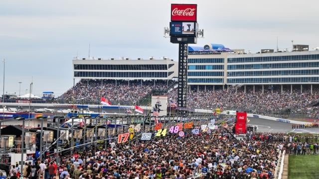 Coca-Cola 600 Renewals