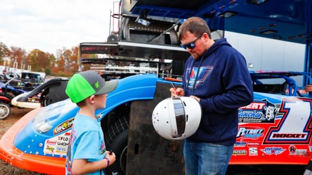 World Finals Pit Passes