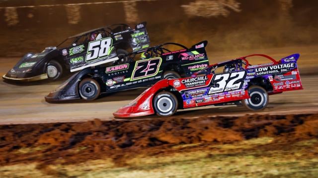 World of Outlaws World Finals