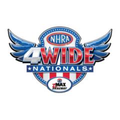 NHRA 4-Wide Nationals