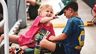 Kids Tickets by BCBSNC