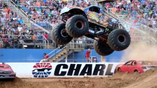 Circle K Monster Truck Bash
