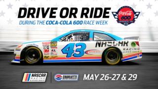 NASCAR Racing Experience Race Day Rides