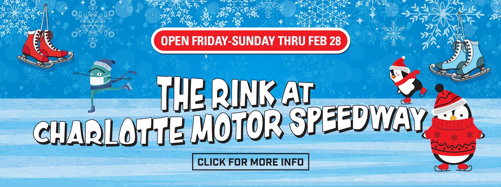 Charlotte Motor Speedway