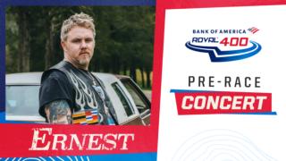 ERNEST Concert & Driver Intros