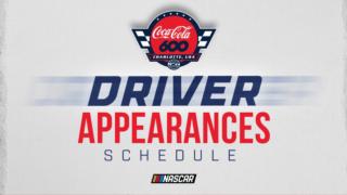Driver Appearances