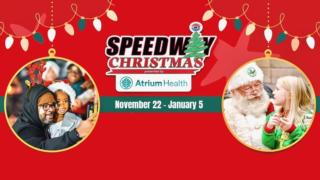 Speedway Christmas Entertainment