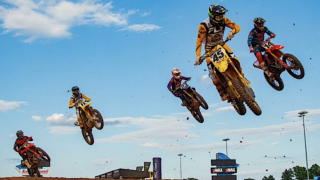 SuperMotocross Is BACK!