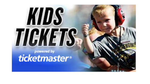 Kids Tickets <span class="presented inline">powered by Ticketmaster</span>