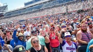 Coca-Cola 600 Upgrades
