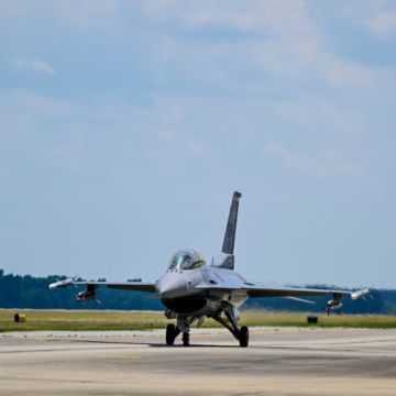 Gallery: Shaw Air Force Base