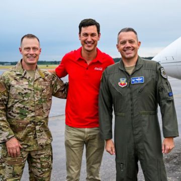 Gallery: Shaw Air Force Base