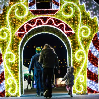 gingerbread house Thumbnail