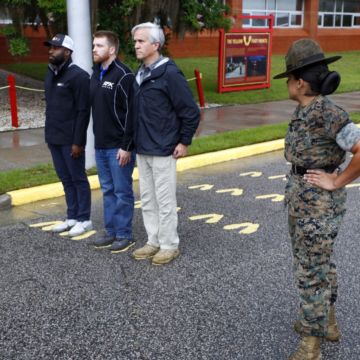 Gallery: Parris Island