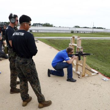 Gallery: Parris Island
