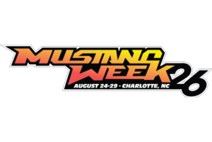 Mustang Week Logo