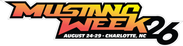 Mustang Week Logo