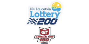 NC Education Lottery 200 Logo