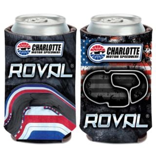 CMS ROVAL Distressed Can Cooler