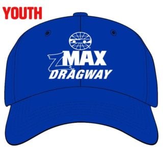 zMAX Dragway Youth Hat