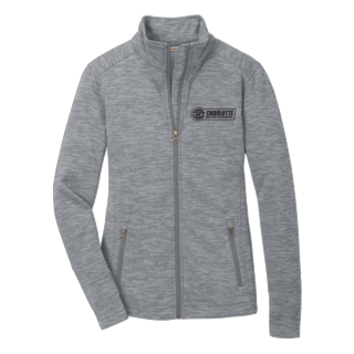 CMS Embroidered Ladies Jacket