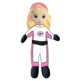 Globe Driver Doll 2024