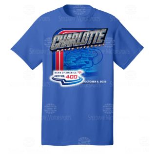 BOA 400 EVENT TEE Blue