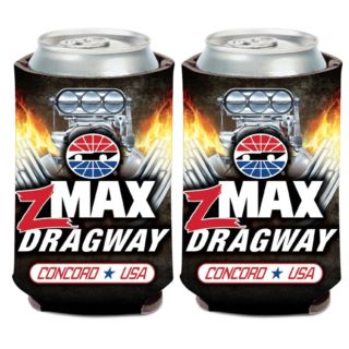 zMAX Dragway 4Wide Can Cooler