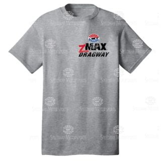 ZMAX Dragway Track Tee